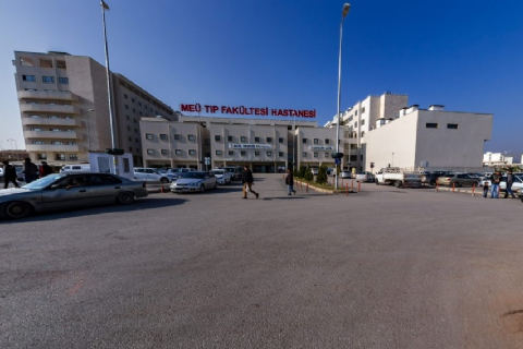 Mersin Üniversitesi Yenişehir Kampüsü