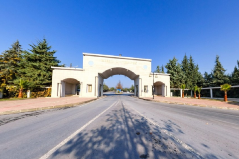 Mersin Üniversitesi Yenişehir Ana Kampüsü