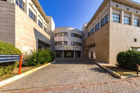 Mersin Üniversitesi Yenişehir Ana Kampüsü