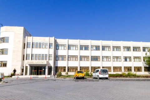 Mersin Üniversitesi Yenişehir Ana Kampüsü