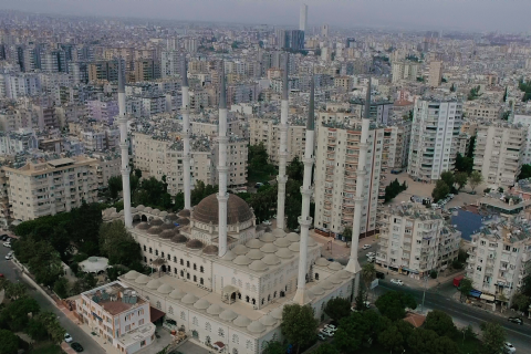 Yenişehir Muğdat Camii