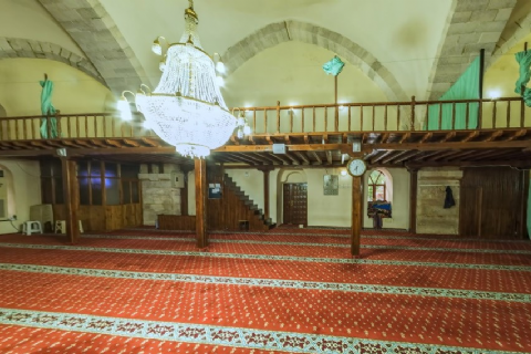 Mut Lala Paşa Cami