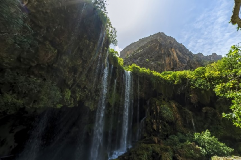 Mut Yerköprü Şelalesi