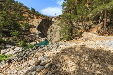 Yerköprü Waterfall