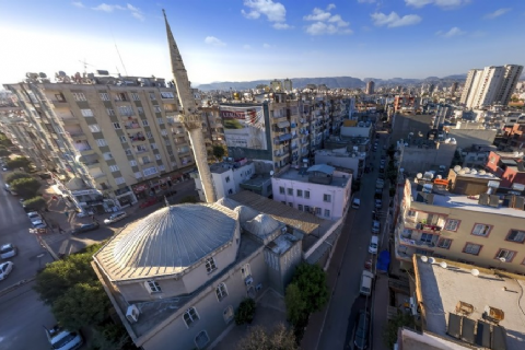 Şakire Hanım Cami