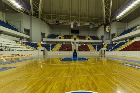 Servet Tazegül Spor Salonu