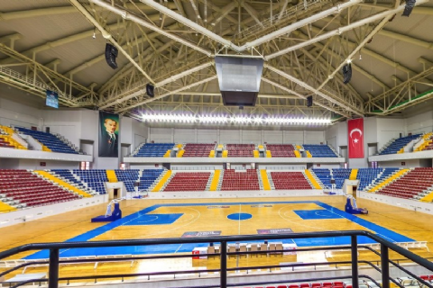 Servet Tazegül Spor Salonu