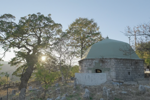 Sheikh Omer Mausoleum