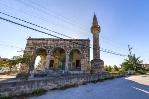 Sökün Camii