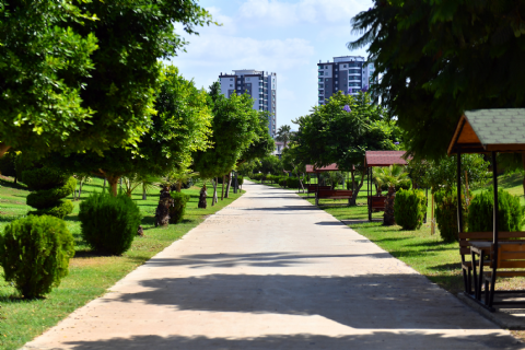 Tarsus Ötüken Vadisi