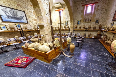 Taşucu Aslan Eyce Amphora Müzesi