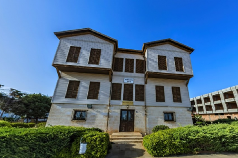 Taşucu Atatürk Evi Müzesi