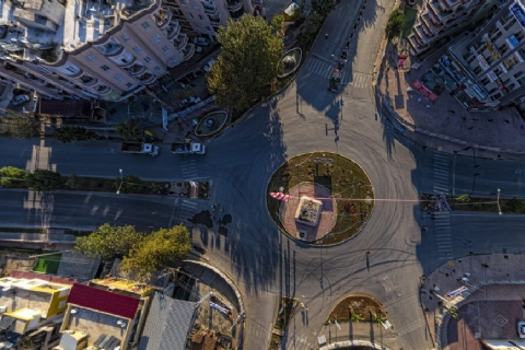 Toroslar Anıt Meydanı