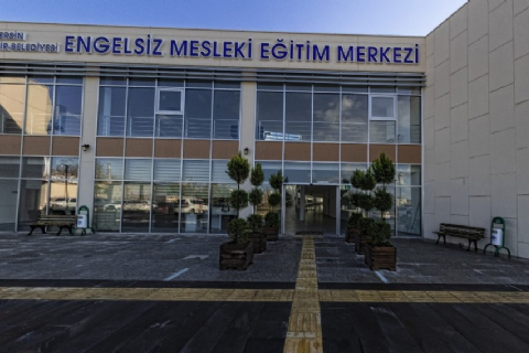 Toroslar Engelsiz Meslek Eğitim Merkezi