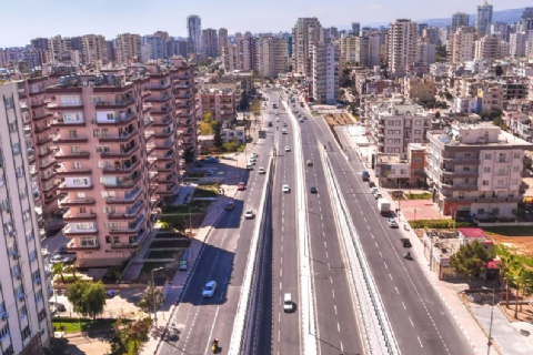 Yenişehir Demokrasi Kavşağı