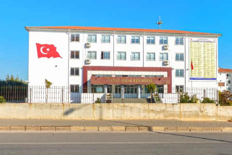 Yenişehir Eyüp Uygar Fen Lisesi