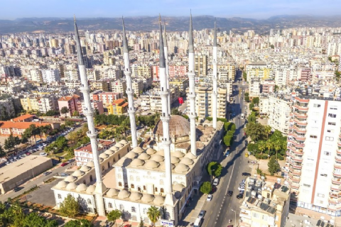 Yenişehir Muğdat Camii