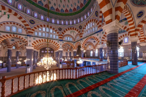 Yenişehir Muğdat Camii