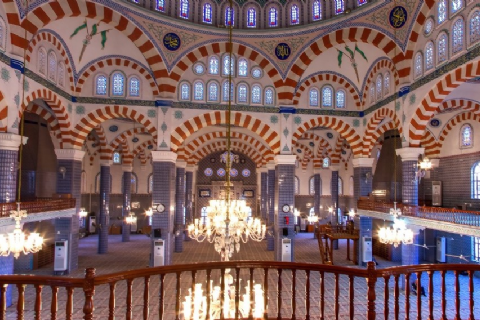 Yenişehir Muğdat Camii